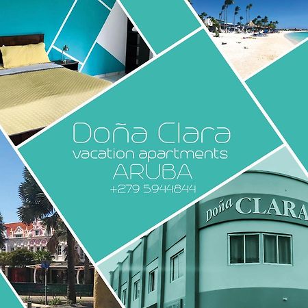 Dona Clara Vacation Apartments โอรันเยสตัด ภายนอก รูปภาพ