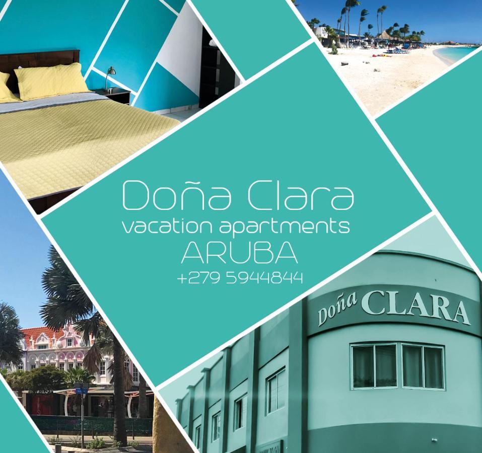 Dona Clara Vacation Apartments โอรันเยสตัด ภายนอก รูปภาพ